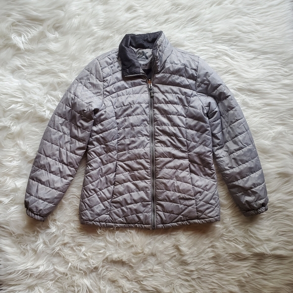 ZeroXposur Women's Lightweight Puffer Coat - Picture 2 of 11